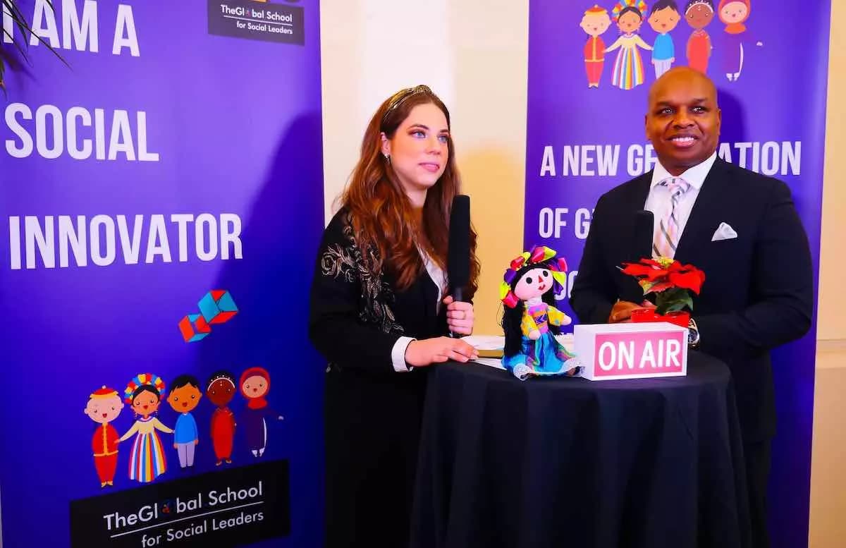 Panel de discusión en Viena