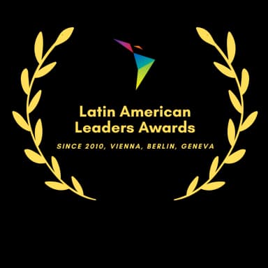 Logo de Latin American Leaders Awards