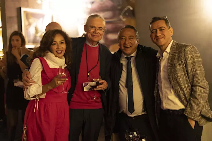 Reconocimientos en Viena